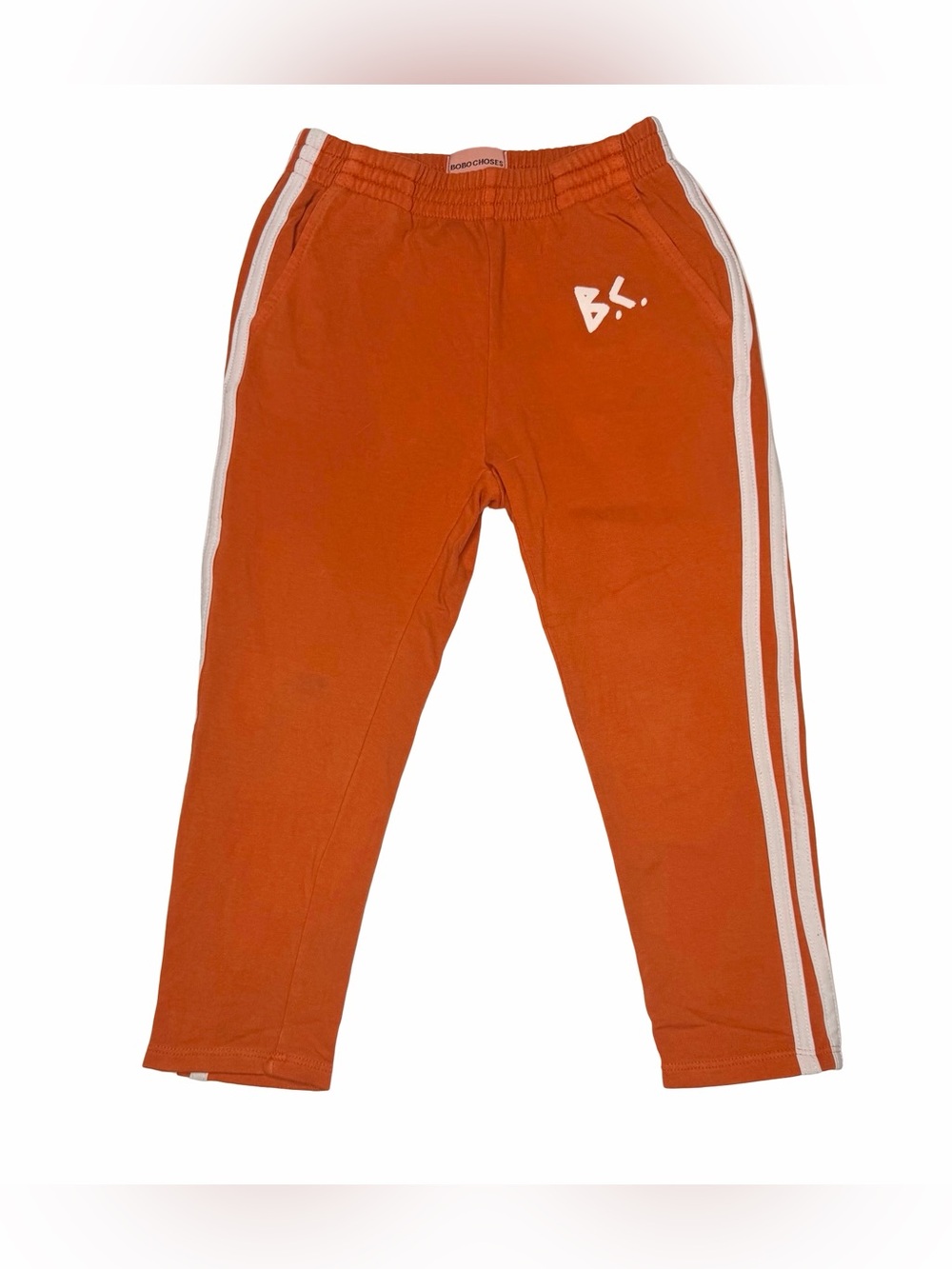 Bobo Choses Side Stripe Pants